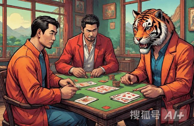 开元棋牌app揭秘龙虎游戏：规则与玩法详解！(图3)